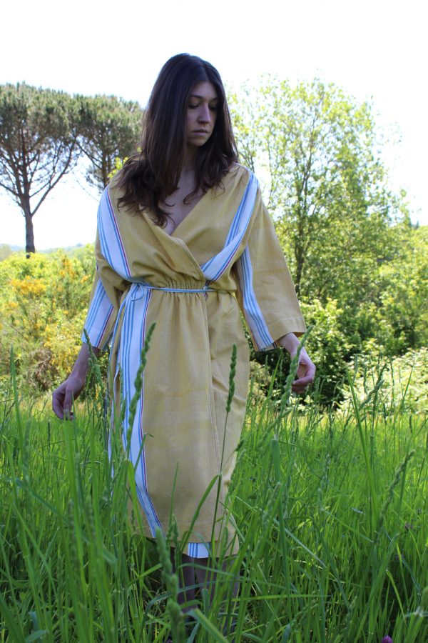 sunyellow sunday best dress