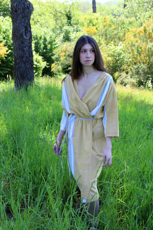sunyellow sunday best dress