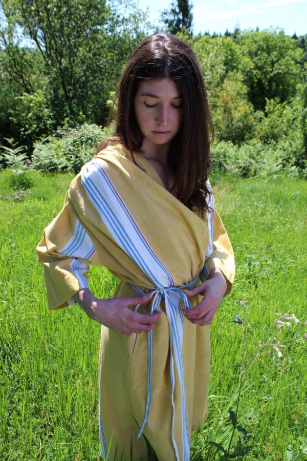 sunyellow sunday best dress