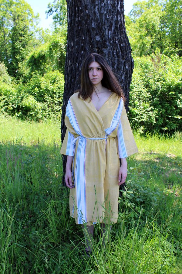 sunyellow sunday best dress