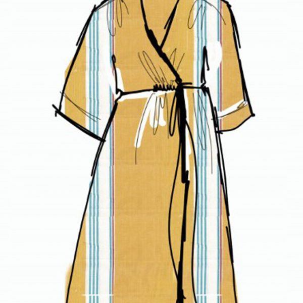 sunyellow sunday best dress