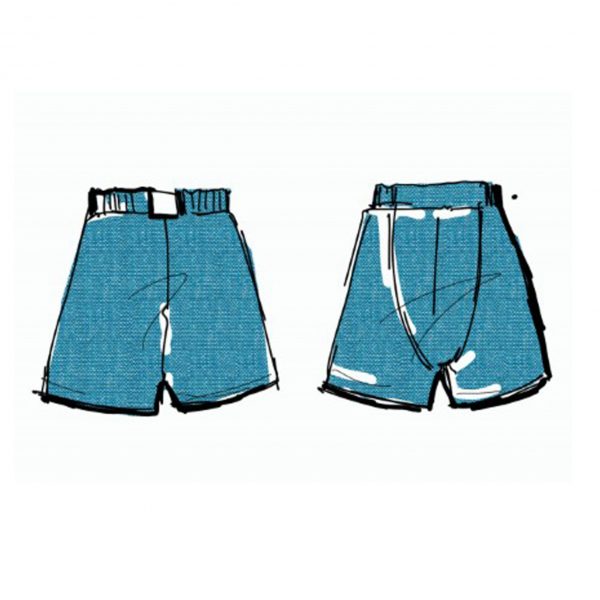 50’s boxer