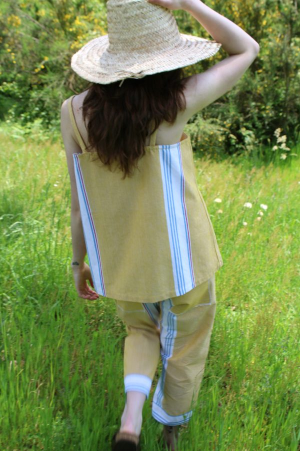 sunyellow camisole