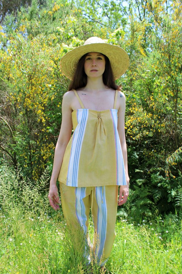 sunyellow camisole