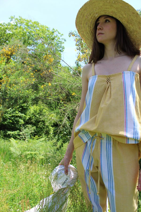 SUNYELLOW YOGI PANTS