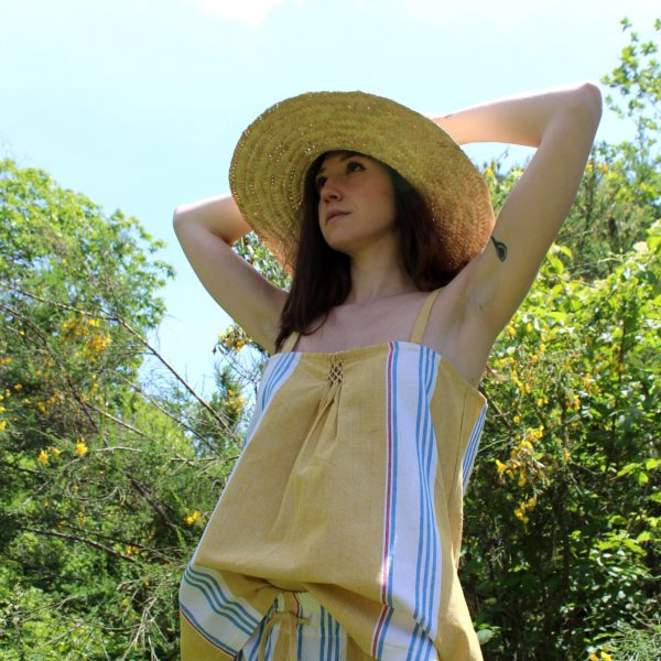 sunyellow camisole
