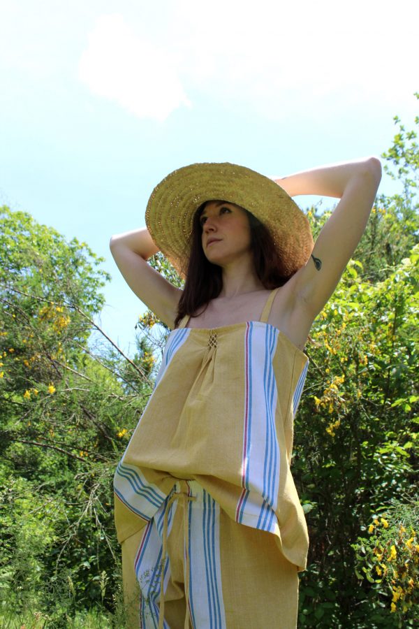 sunyellow camisole