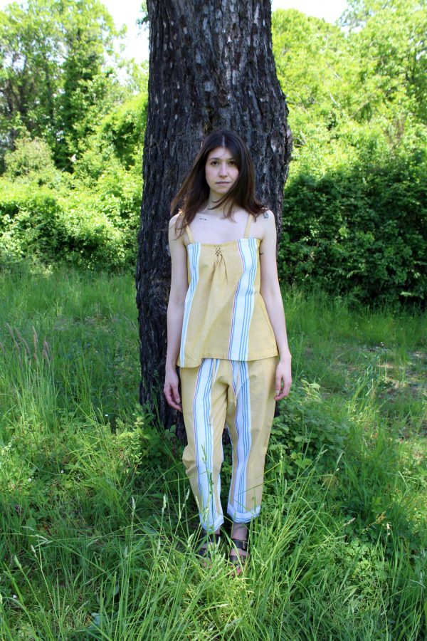 SUNYELLOW YOGI PANTS